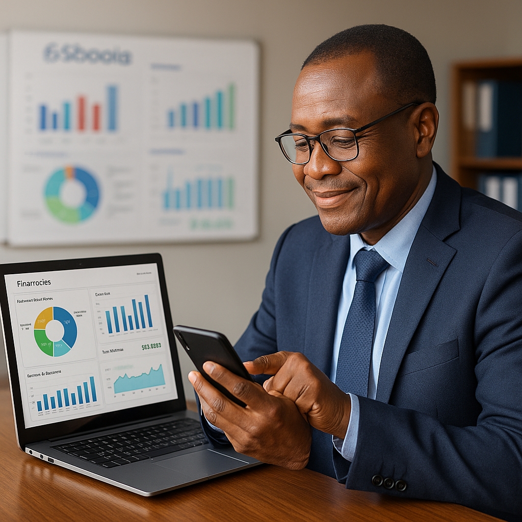 Schoola – La gestion scolaire intelligente